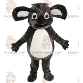 Kostým maskota BIGGYMONKEY™ šedé koaly, zvíře z Austrálie