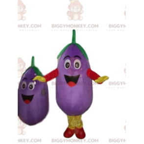 Munakoiso BIGGYMONKEY™ maskottiasu, kasvisasu, kauden vihannes