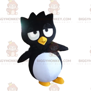 Costume de mascotte BIGGYMONKEY™ de pingouin, costume