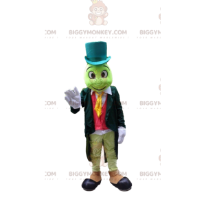 Disfraz de mascota Cricket BIGGYMONKEY™, disfraz Pepito Cricket