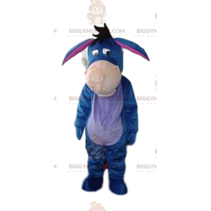 BIGGYMONKEY™ Eeyore, aasi ja Nalle Puhin uskollinen ystävä