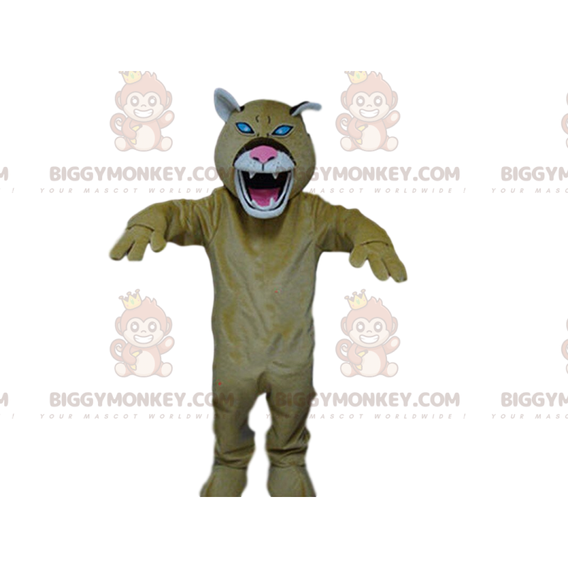 BIGGYMONKEY™ Roaring Tiger Mascot Costume, Tiger Costume BIGGYMONKEY™ Roaring Tiger Mascot Costume, Tiger Costume