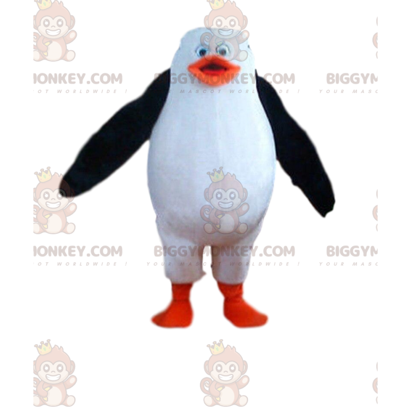 BIGGYMONKEY™ Penguin Mascot Costumet från filmen The Penguins BIGGYMONKEY™ Penguin Mascot Costumet från filmen The Penguins