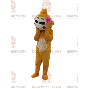 Maskotka małpa BIGGYMONKEY™, kostium marmozety, przebranie