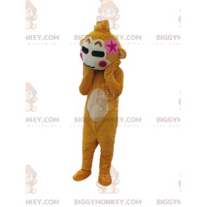 Costume de mascotte BIGGYMONKEY™ de singe, costume de ouistiti, déguisement de la jungle - Mascottes Singe - BiggyMonkey.com