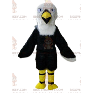 Eagle BIGGYMONKEY™ Maskottchenkostüm, Geierkostüm