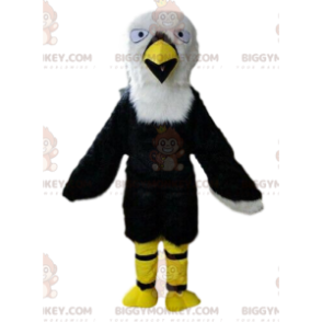 Eagle BIGGYMONKEY™ mascottekostuum, gierkostuum