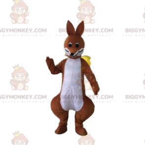 Kostium maskotka Kangur BIGGYMONKEY™, kostium kangura, zwierzę z Australii - Maskotki Kangur - BiggyMonkey.com