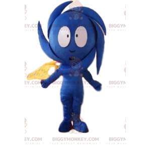 Στολή μασκότ Snowman BIGGYMONKEY™, Στολή Tornado, Καιρός - Αρσενικές μασκότ - BIGGYMONKEY_08690 - BiggyMonkey.com