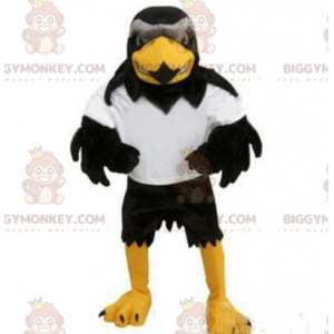 Kostým orla, kostým maskota Raptor BIGGYMONKEY™, maškarní šaty