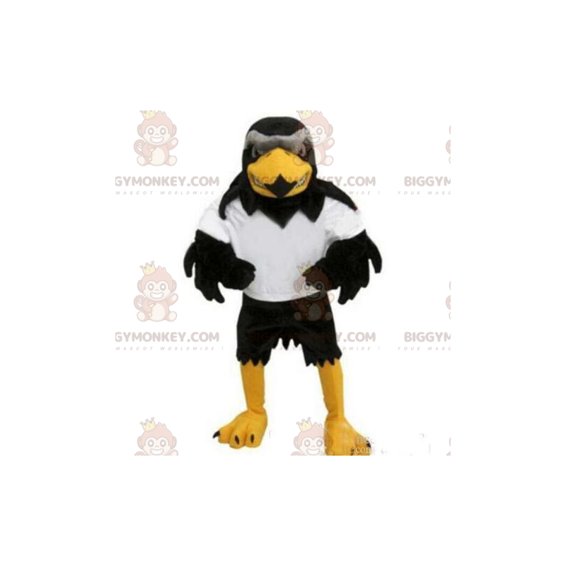 Kostium orła, kostium maskotki Raptor BIGGYMONKEY™, przebranie Kostium orła, kostium maskotki Raptor BIGGYMONKEY™, przebranie