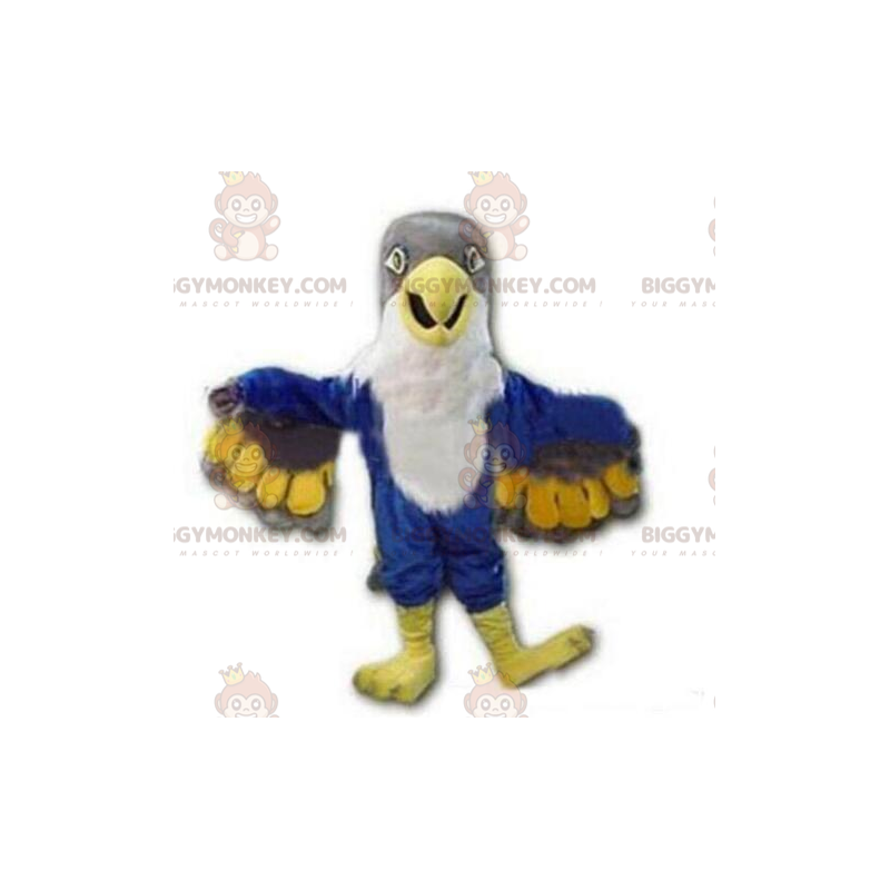Eagle Costume, Vulture BIGGYMONKEY™ Mascot Costume, Raptor Eagle Costume, Vulture BIGGYMONKEY™ Mascot Costume, Raptor