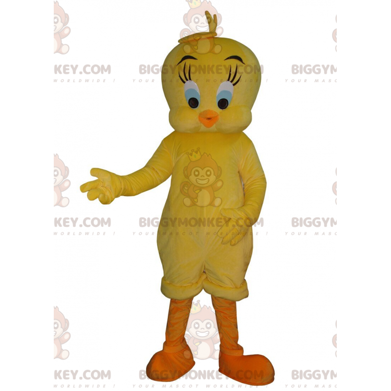 Słynny żółty kanarek Tweety Kostium maskotki Tweety i Sylwestra Słynny żółty kanarek Tweety Kostium maskotki Tweety i Sylwestra