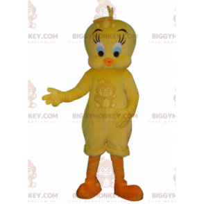 Tweetys berømte gule kanariefugl Tweety og Sylvester