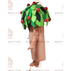 Traje de mascota de árbol frutal BIGGYMONKEY™, traje de