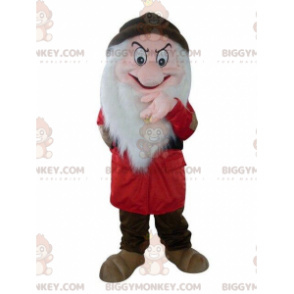 Snøhvit og de syv dvergene BIGGYMONKEY™ sur maskotdrakt - Maskotter kjente mennesker - BIGGYMONKEY_08799 - BiggyMonkey.com
