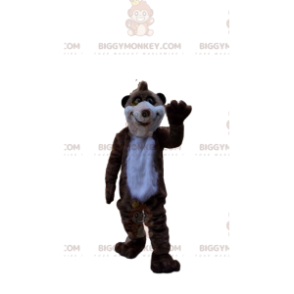Maskotka Surykatka BIGGYMONKEY™, kostium mangusty, egzotyczne zwierzę - Zwierzęta leśne - BIGGYMONKEY_08850 - BiggyMonkey.com