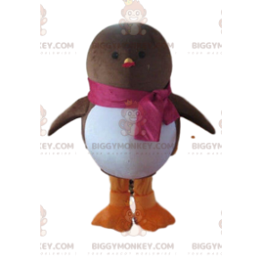 Big bird BIGGYMONKEY™ mascot costume, baby bird costume, baby