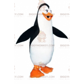 BIGGYMONKEY™ pingvinmaskotkostume fra filmen Pingvinerne fra Madagascar - Fiskmascotter - BIGGYMONKEY_08897 - BiggyMonkey.com