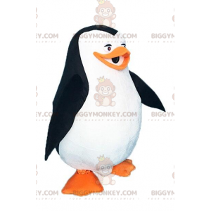 Penguin kostym från filmen Penguins of Madagascar - Fiskmaskot - BIGGYMONKEY_08900 - BiggyMonkey.com