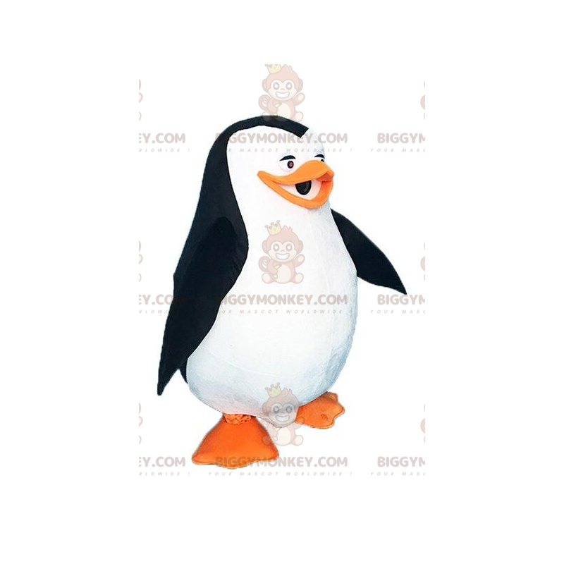 Pingvinkostyme fra filmen Penguins of Madagascar - Fiskemaskotter - BIGGYMONKEY_08900 - BiggyMonkey.com