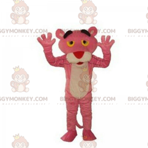 Kostým maskota slavné kreslené postavičky BIGGYMONKEY™ Pink