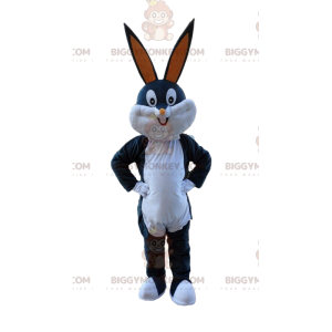 Looney Tunes Grau-weißes Bugs Bunny BIGGYMONKEY™