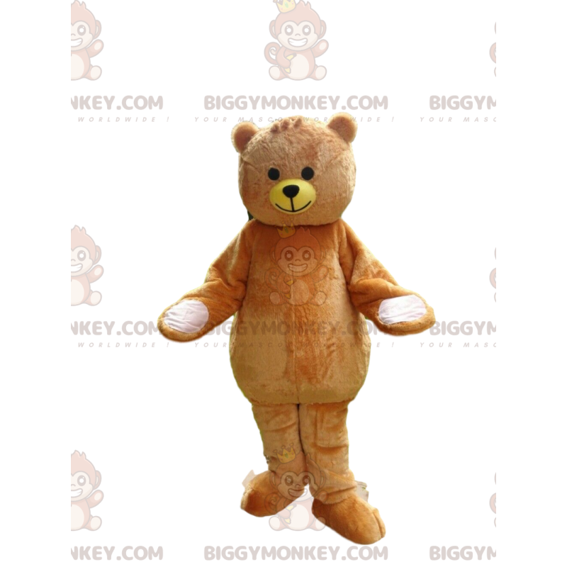 Kostium maskotki dużego niedźwiedzia brunatnego BIGGYMONKEY™ Kostium maskotki dużego niedźwiedzia brunatnego BIGGYMONKEY™