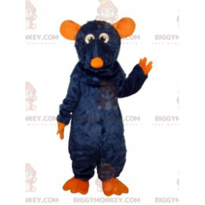 BIGGYMONKEY™ mascot costume of Remy the famous rat from the