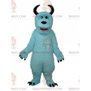 BIGGYMONKEY™ mascot costume of Sulli, famous monster in