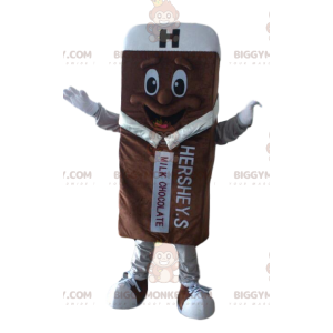 Στολή μασκότ BIGGYMONKEY™ Candy bar, στολή ζαχαροπλαστικής