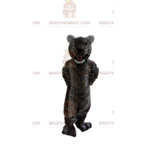  BIGGYMONKEY™ costume da mascotte di giaguaro, costume da felino, costume da giungla - Mascotte della tigre - BiggyMonkey.com