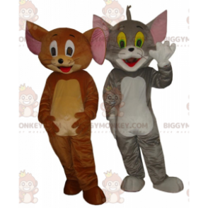 Maskotka BIGGYMONKEY™, Tom i Jerry, słynne zwierzęta z