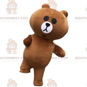 Nadmuchiwany kostium maskotki BIGGYMONKEY™, nadmuchiwany