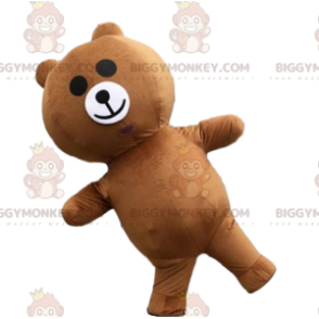 Orso Gonfiabile BIGGYMONKEY™ Mascot Costume, Costume Gonfiabile