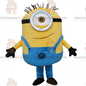 Traje de mascote Minions BIGGYMONKEY™, personagem fictício