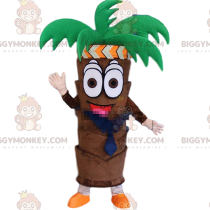 Traje de mascota cocotero gigante BIGGYMONKEY™, traje de