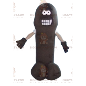 Penis BIGGYMONKEY™ mascot costume, penis costume, bachelor