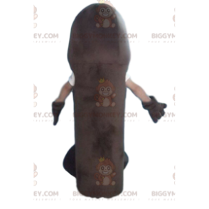 Kostým maskota penisu BIGGYMONKEY™, kostým penisu, rozlučka se