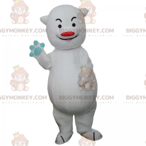 Στολή μασκότ της πολικής αρκούδας BIGGYMONKEY™, άτακτη στολή