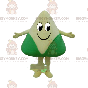 Zongzi BIGGYMONKEY™ Mascot Costume, Traditional Chinese Meal