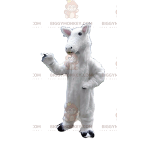 Kostium maskotki Ewe BIGGYMONKEY™, kostium owieczki, przebranie