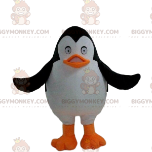 BIGGYMONKEY™ Costume da mascotte pinguino dal film I pinguini