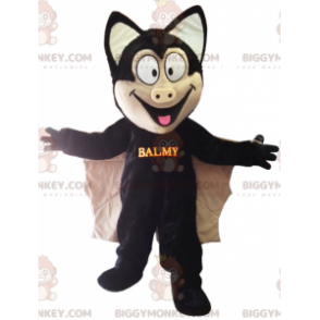Krásný kostým maskota Black Bat BIGGYMONKEY™ – Biggymonkey.com