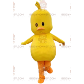 Στολή μασκότ Yellow Chick BIGGYMONKEY™, Giant Yellow Bird κοστούμι - Μασκότ πουλιών - BIGGYMONKEY_09281 - BiggyMonkey.com