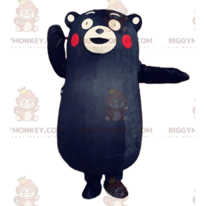 Kostým slavného maskota BIGGYMONKEY™ Kumamoto Kostým japonského