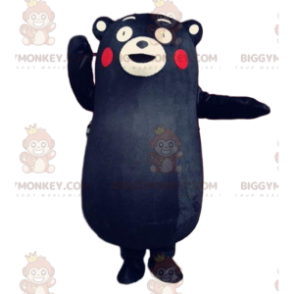 Kumamoto berömda BIGGYMONKEY™ maskotdräkt Japansk BIGGYMONKEY™ maskotdräkt, björndräkt - BiggyMonkey.com
