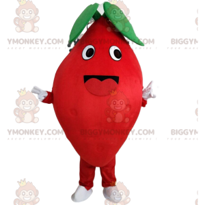 Giant Sweet Potato BIGGYMONKEY™ Mascot Costume, Potato Costume