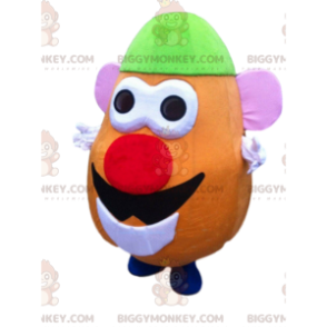 Kostým maskota BIGGYMONKEY™ Mr. Potato Head, oblíbené postavy z