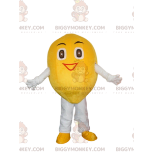 Kostium maskotki Lemon BIGGYMONKEY™, kostium cytrusowy